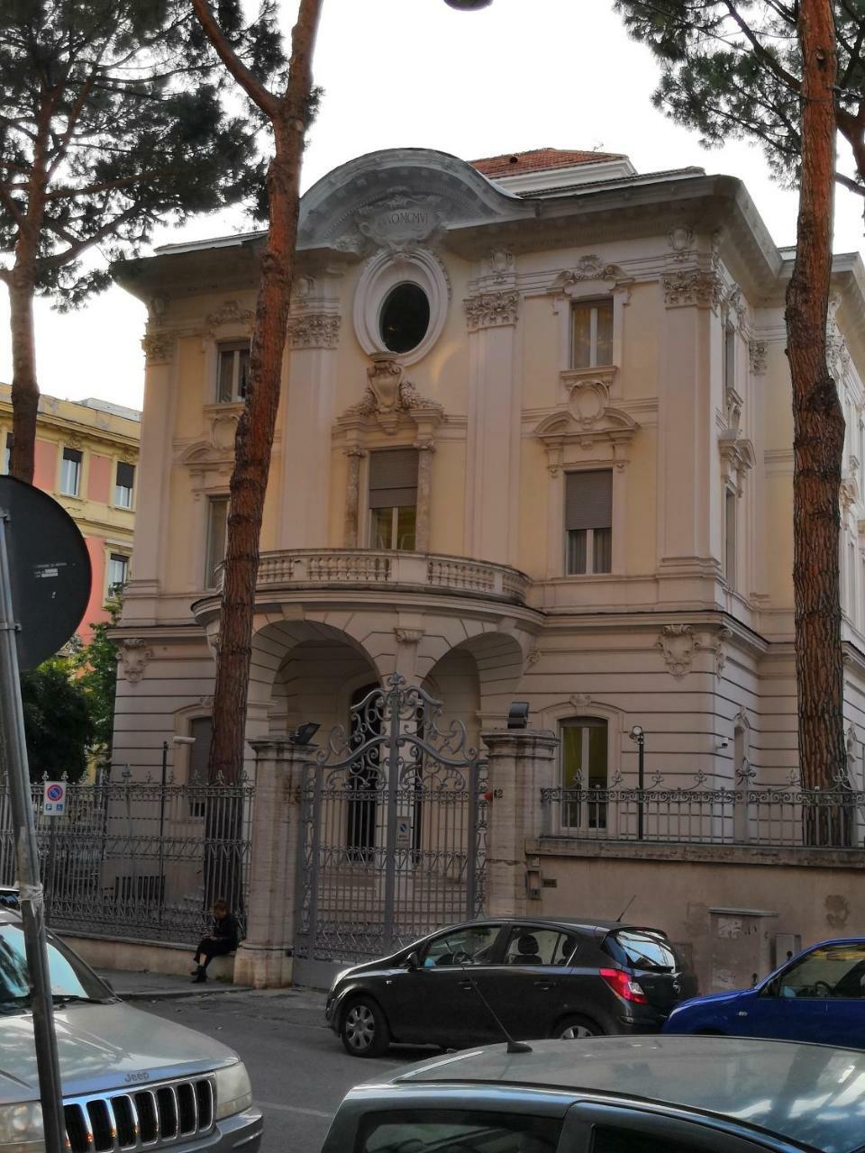 Horti Sallustiani Roma מראה חיצוני תמונה